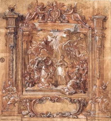 Kardinaali Albanille tarjotaan Tiara